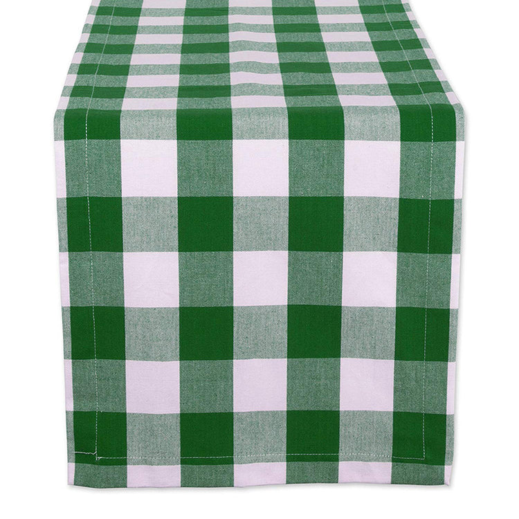 Christmas fashion Plaid table cloth decoration