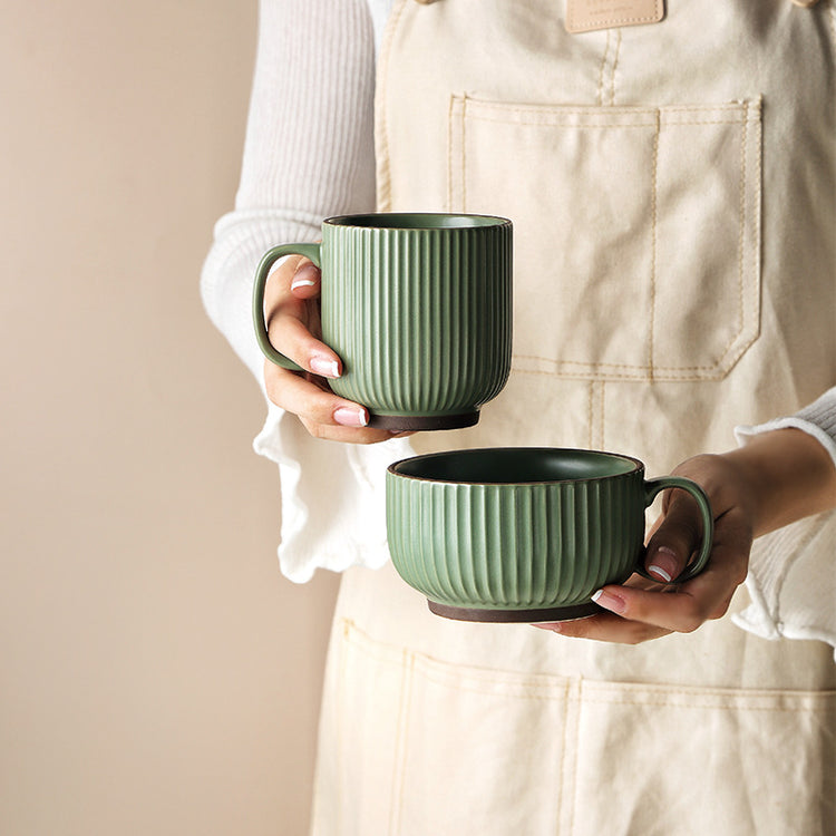 Ceramic Drinking  Office Coffee Cup