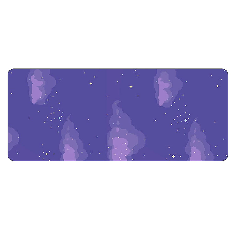 Tech Sense Pattern Natural Non-slip Mouse Pad