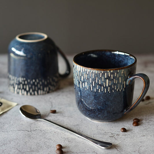 Ceramic mug