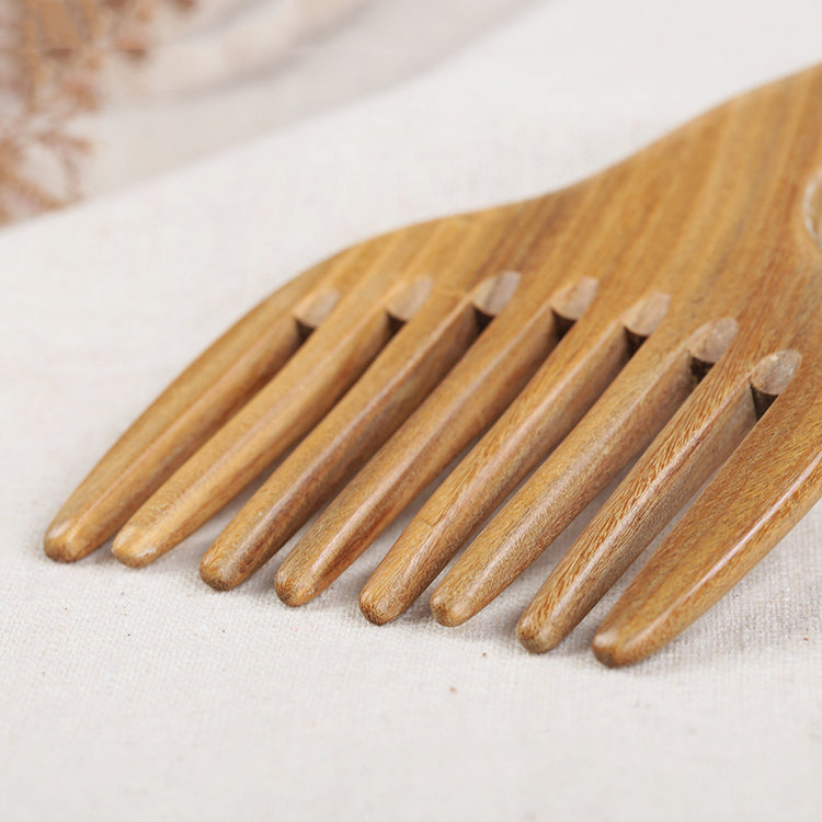 Sandalwood Comb