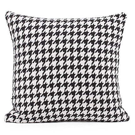 Pillow Sofa Cushion Back Pillow Case Core Waist Pillow