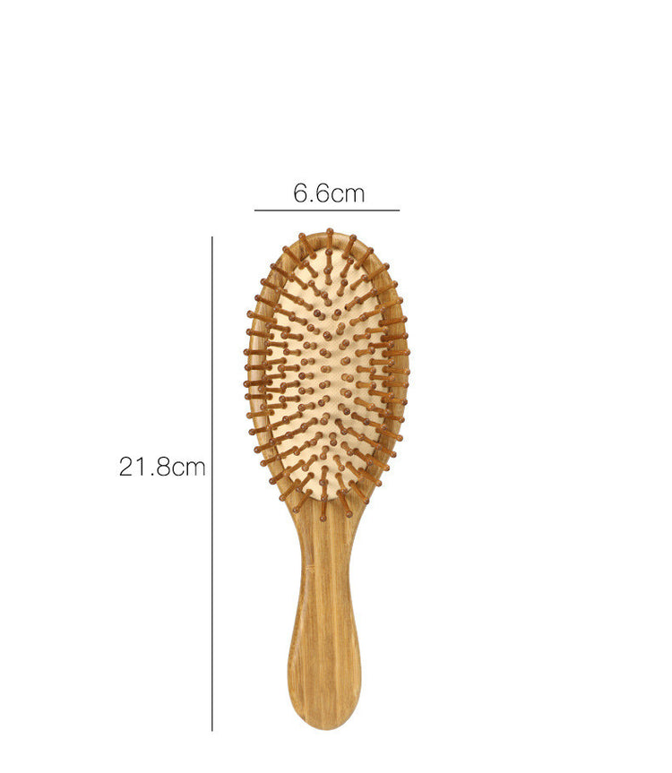 Keshi Bamboo Massage Comb