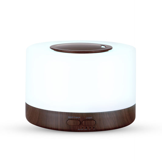 Humidifier Aromatherapy Lamp