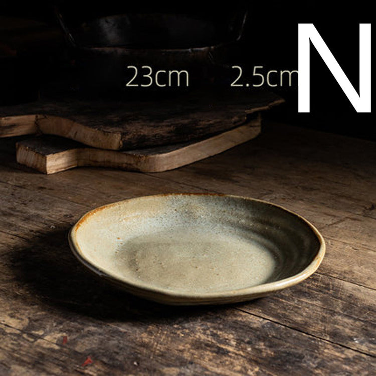 Stoneware Handmade Ceramic Tableware