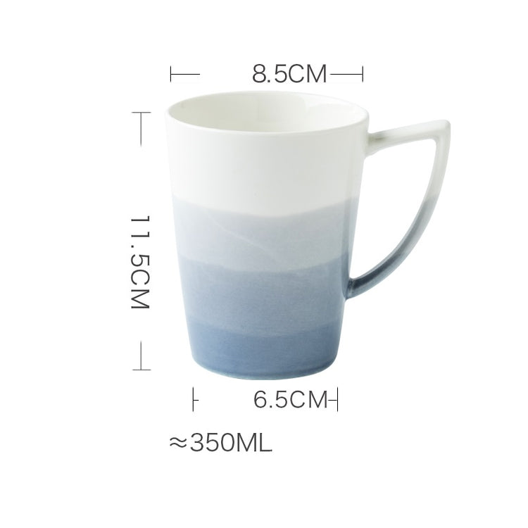 HomeCreative Ceramic Simple Design Mug