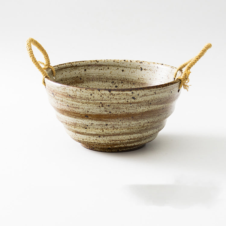 Ceramic Tableware Noodle Soup Dessert Bowl