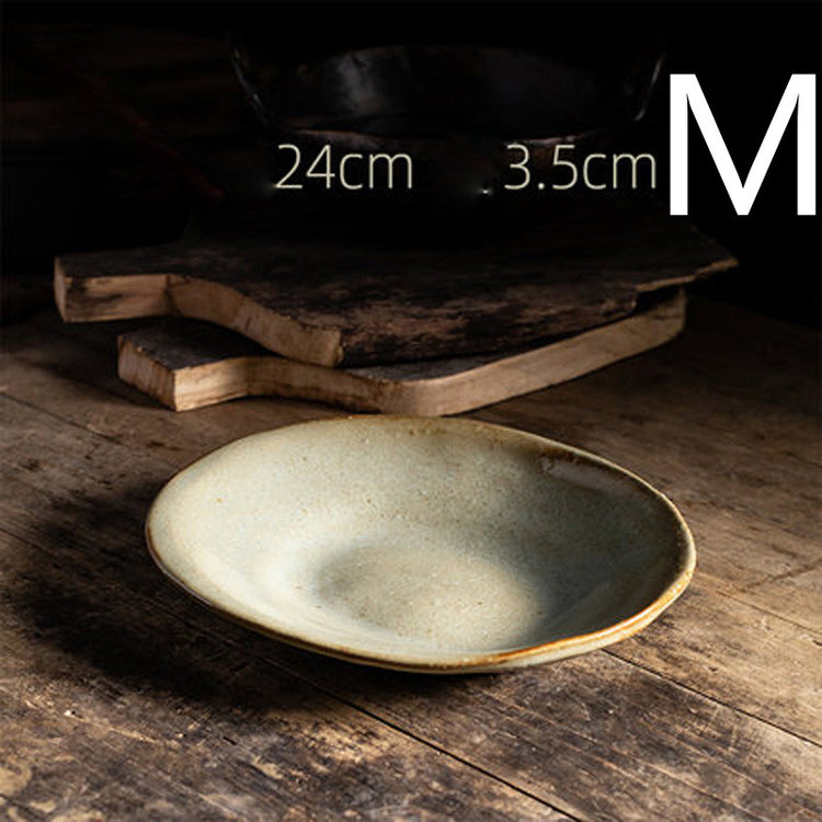 Stoneware Handmade Ceramic Tableware