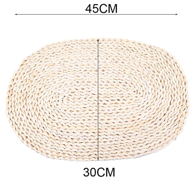 Heat-Resistant Table Insulation Straw Mat