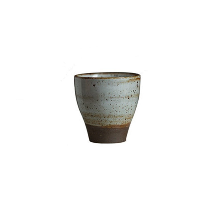 Household ceramic tea cup