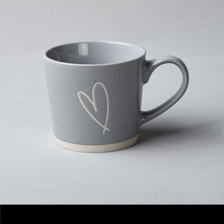 Creative Retro Ceramic Mug Personality Trend Mug