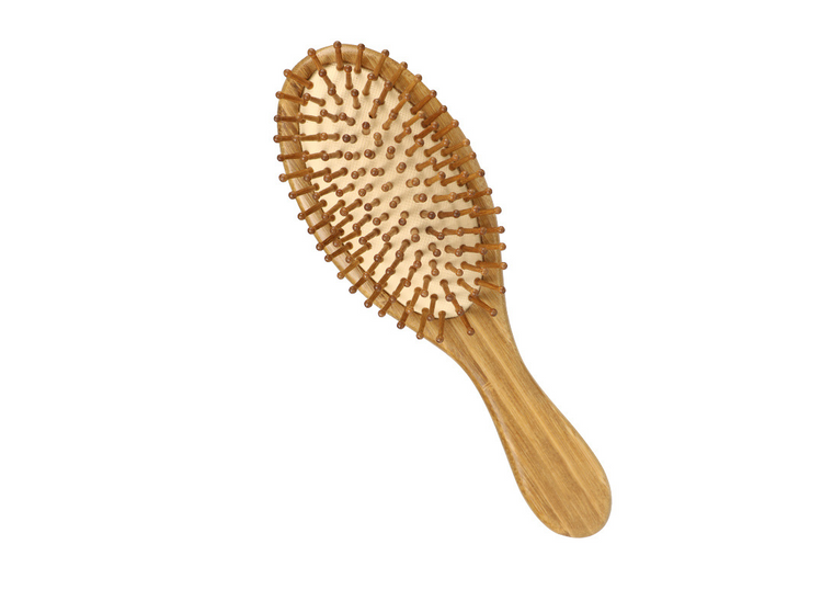 Keshi Bamboo Massage Comb