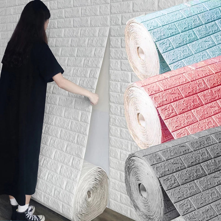 3D Self-Adhesive Wallpaper 70cmX1m