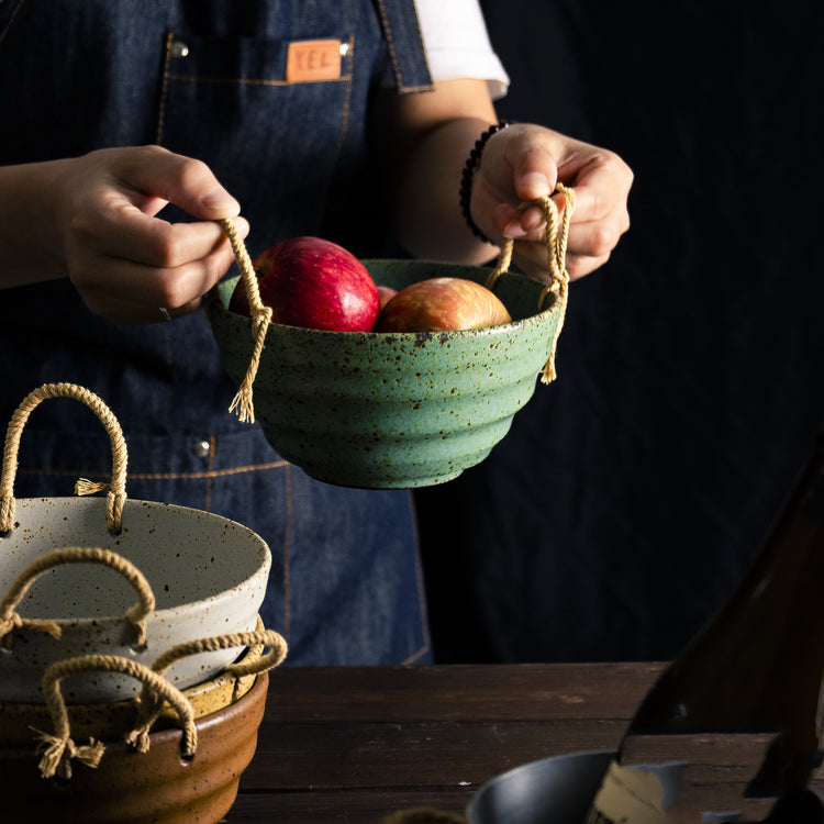 Ceramic Tableware Noodle Soup Dessert Bowl