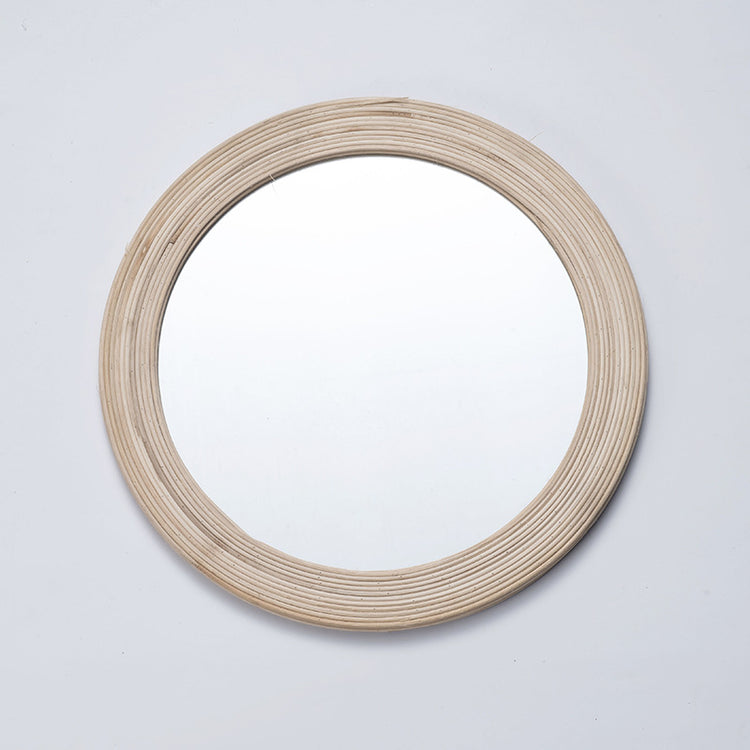 Round Makeup Mirror Wall-mounted Round Mirror