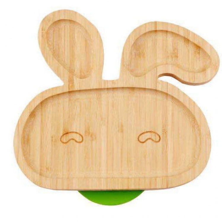 Japanese Children's Bamboo Bowl Set