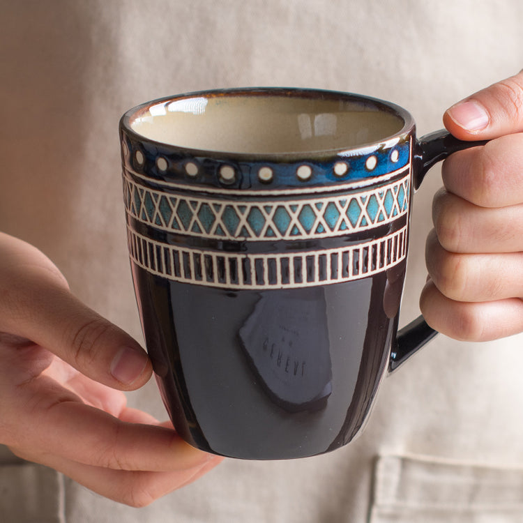 Creative Nordic Style Ceramic Water Cup