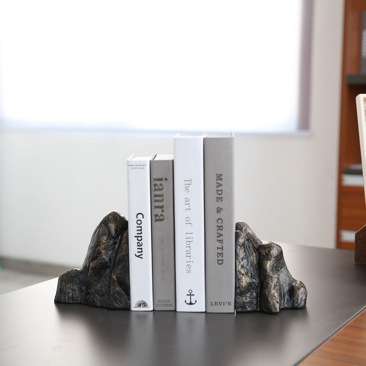 Office Desktop Book Stand Home Ornament