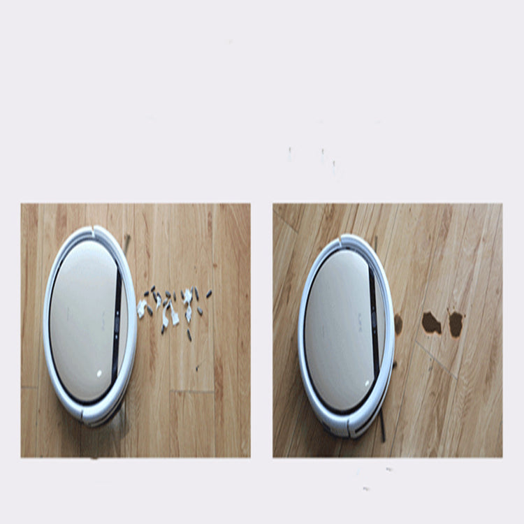 Intelligent Robot Vacuum Cleaner