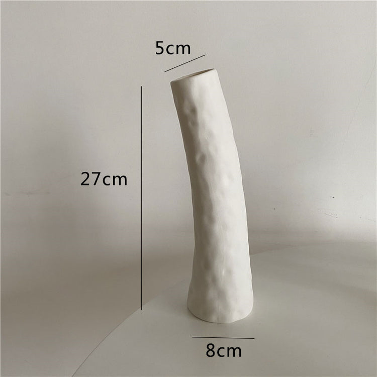 Special-Shaped Abstract Ceramic Vase Ornaments