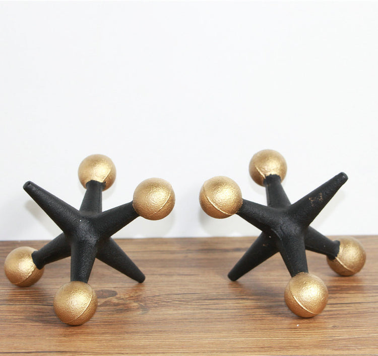 Nordic Molecular Model Book By Book Stand Office Study Room Decoration