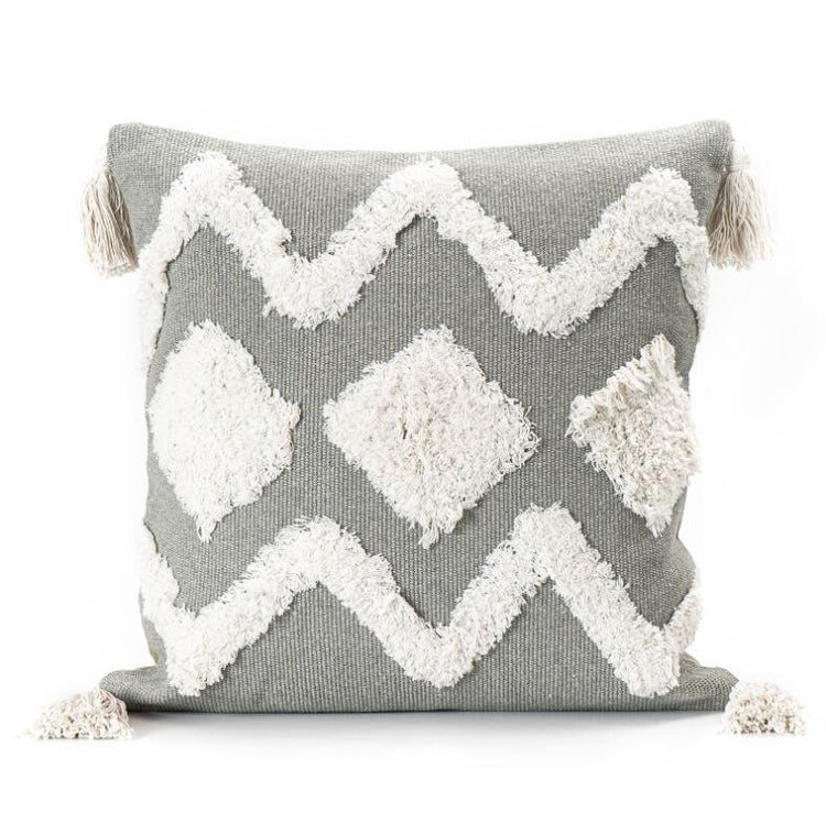 Tufted Pillow Cover