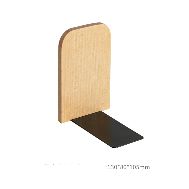 Book Stand Wooden Simple Student Desktop