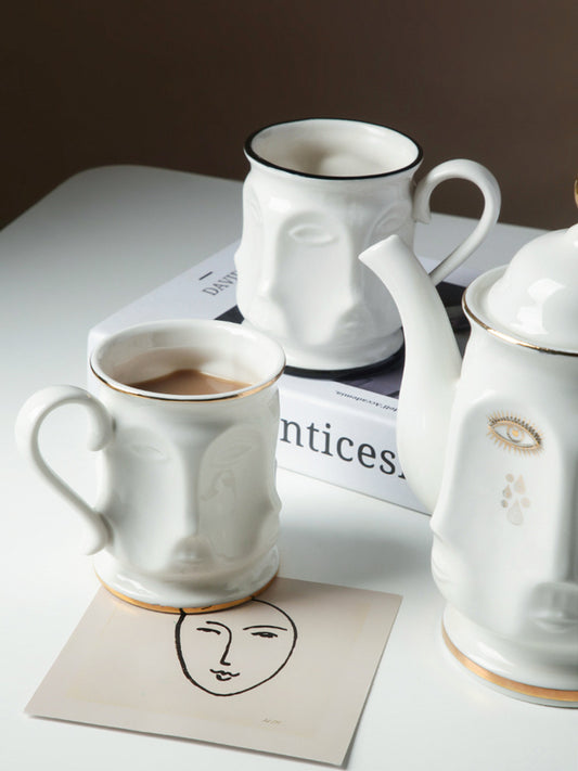 Creative personality fashion mugs