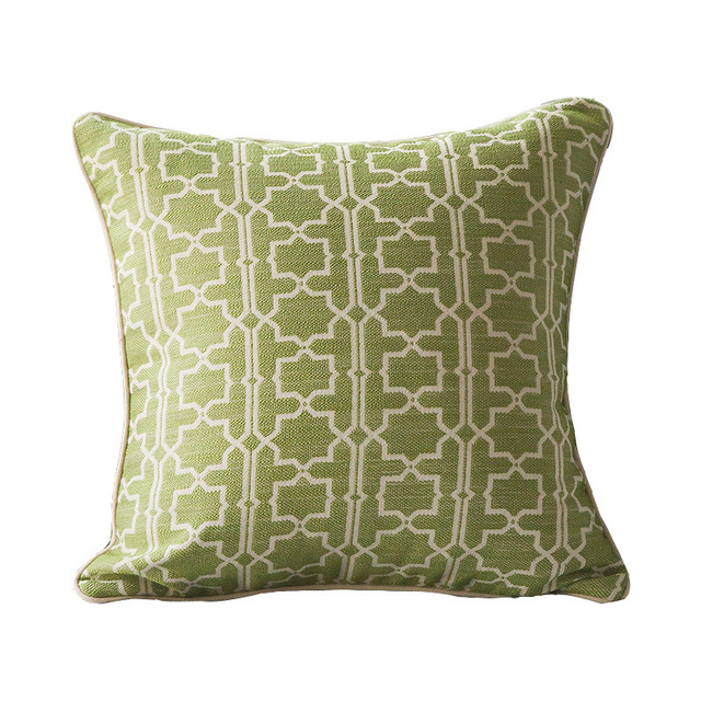 Living Room Throw Pillow