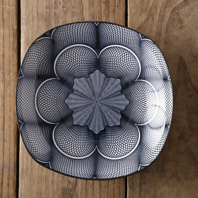 Japanese ceramic tableware