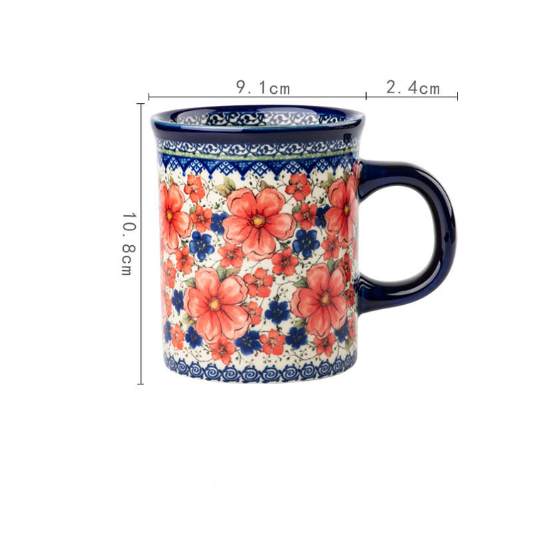 Creative Household Large Capacity Ceramic Mug