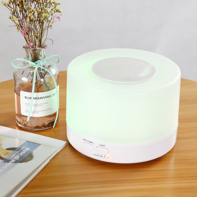 Humidifier Aromatherapy Lamp