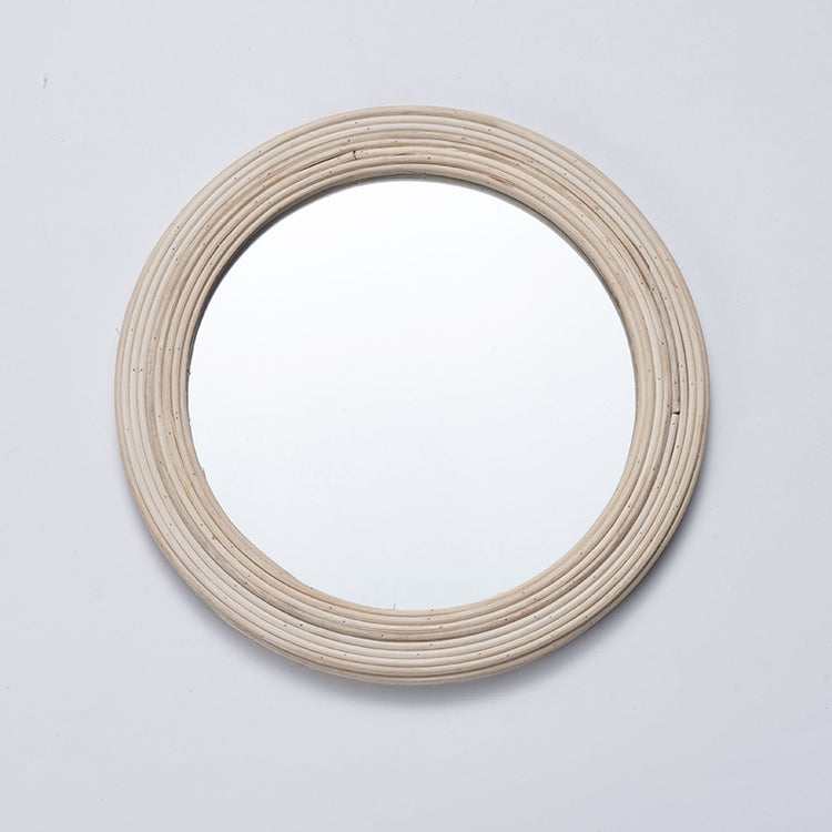 Round Makeup Mirror Wall-mounted Round Mirror