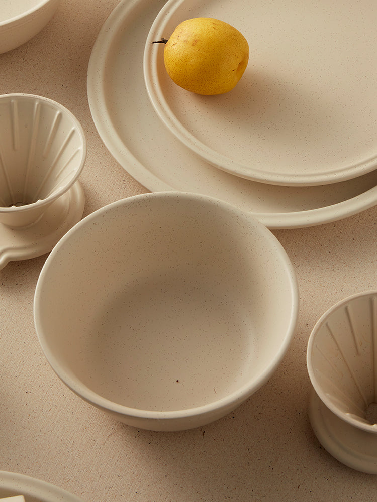 Home Modern Minimalist Ceramic Tableware Set