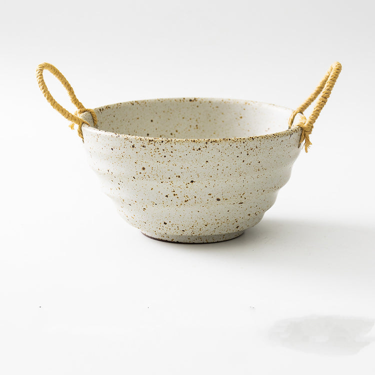 Ceramic Tableware Noodle Soup Dessert Bowl