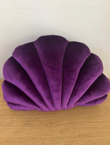 Simulation Shell Pillow Cushion Doll Nap Pillow