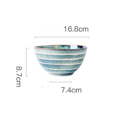 Fashionable Thin And Luxurious Ceramic Tableware