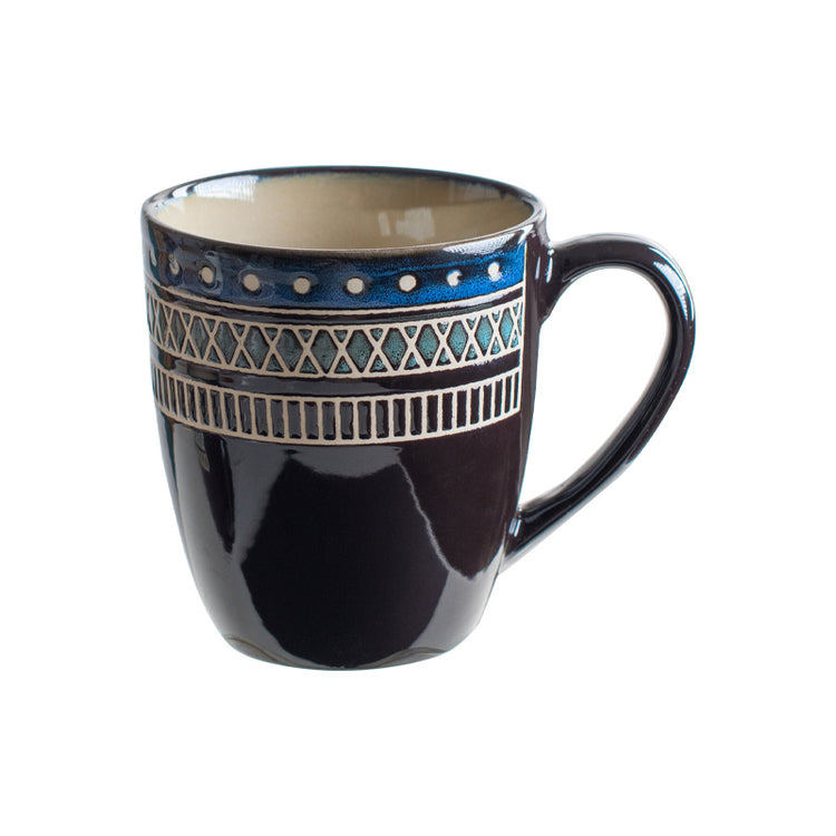 Creative Nordic Style Ceramic Water Cup