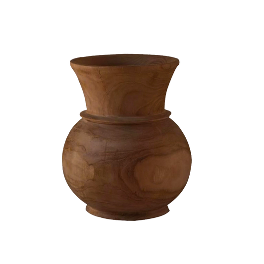 Best Wooden Vase Nordic