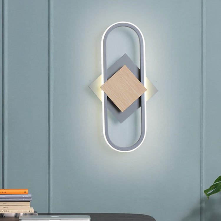 Simple Modern Creative Personality Wall Lamp