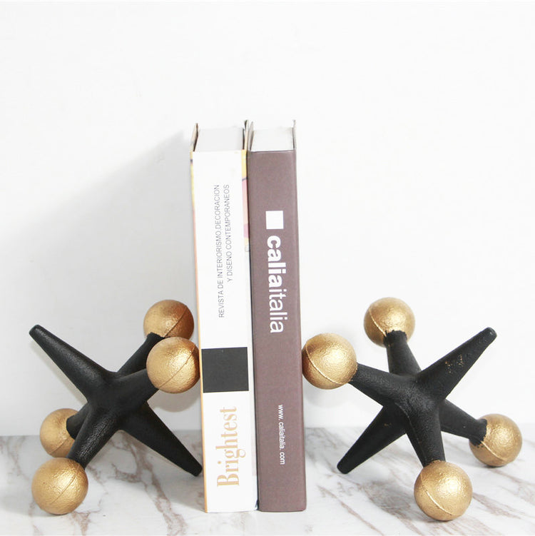 Nordic Molecular Model Book By Book Stand Office Study Room Decoration