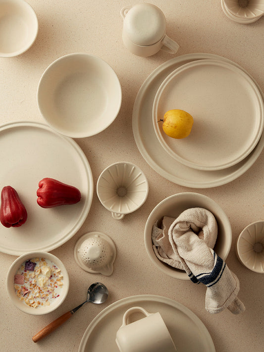 Home Modern Minimalist Ceramic Tableware Set
