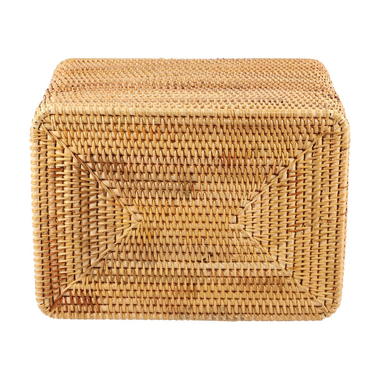 Vietnamese Rattan Storage Baskets Handmade