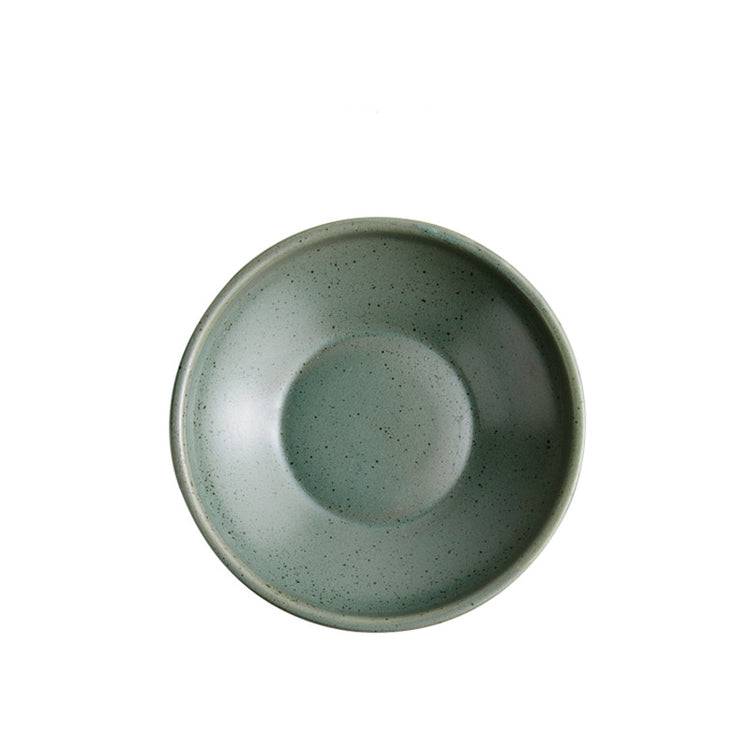 Ceramic Shallow Food Rice Bowl