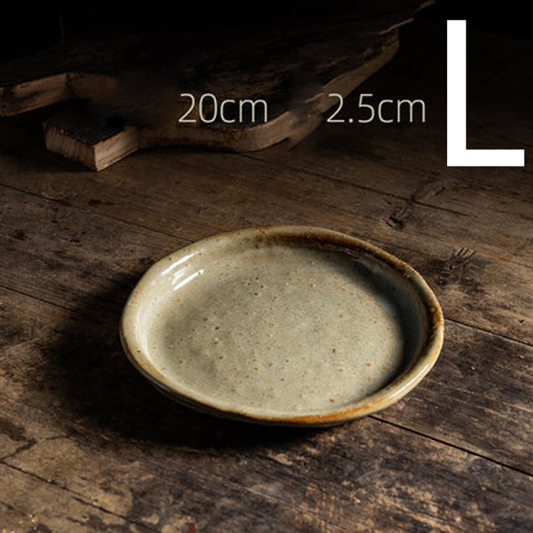 Stoneware Handmade Ceramic Tableware