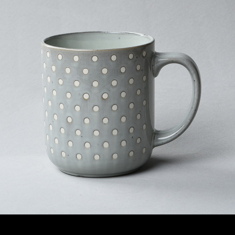 Creative Retro Ceramic Mug Personality Trend Mug