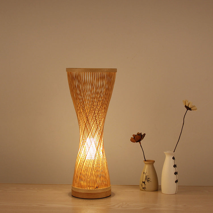 Creative Japanese Table Lamp Bedroom Bedside