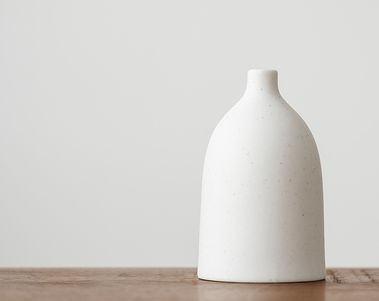 Modern Simple Pottery Vase Home Decoration