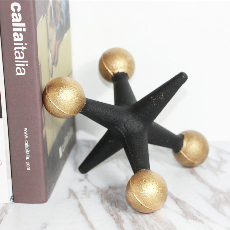 Nordic Molecular Model Book By Book Stand Office Study Room Decoration